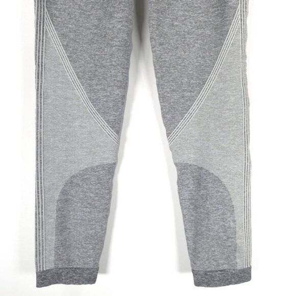 NWT SPANX Spacedye Cloudy Grey Seamless Sculpt Legging 50285R Size M - Picture 12 of 14